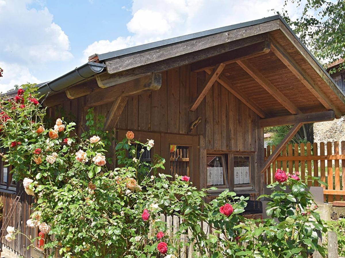 Holiday Home With Garden Near The Forest Arnschwang Eksteriør billede